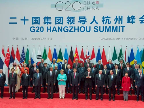G20 погодила концепцію зростання світової економіки