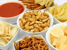 Упаковка снековой продукции