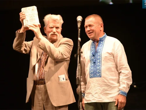 23 издания во Львове разделили награду "Лучшей книги года"