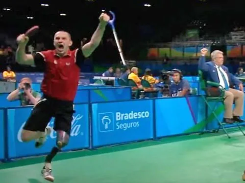 Обійшли три команди і виграли ще одне "золото" Паралімпіади українські тенісисти