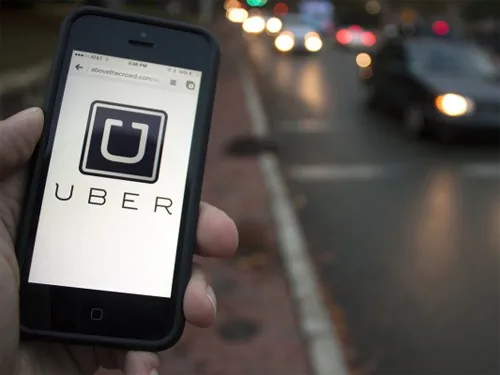 В Києві Uber піднімає ціни