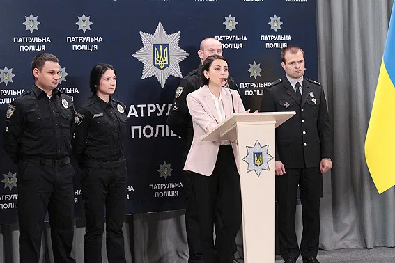 Змінять систему підготовки для нового набору патрульних. ВІДЕО