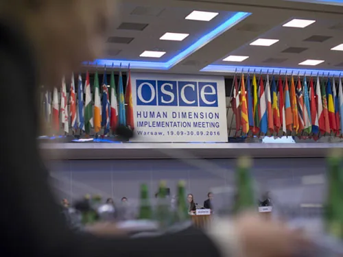 Виступи росіян на конференції ОБСЄ звучали безглуздо, їм ніхто не вірив - Афанасьєв