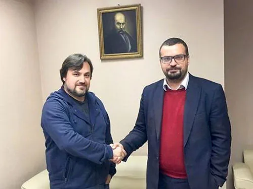 Стартує в Україні виробництво документально-художнього фільму "З Бабиного Яру на свободу"