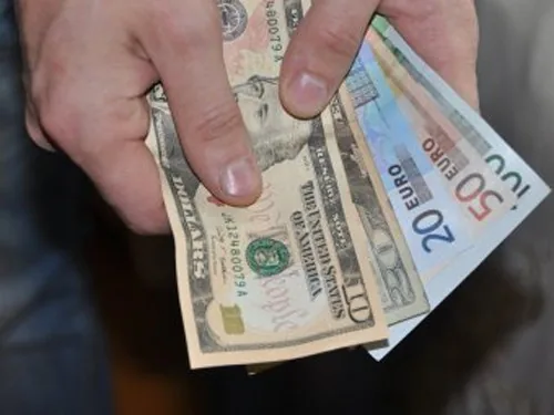 Офіційний курс валют і банківських металів на 30 вересня