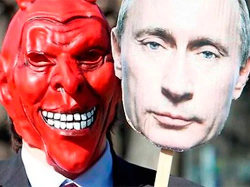 Як далеко піде Путін з його "жахливою стратегією" в Сирії - InoPressa