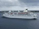 У Середземному морі хвилі накрили круїзний лайнер. Є загиблі