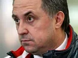 Виталий Мутко готов покинуть пост министра спорта, туризма и молодежной политики России