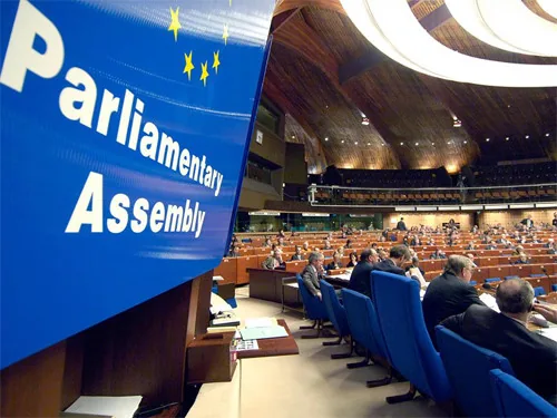 "Історичні" резолюції ПАРЄ є перемогою нашої дипломатії та проукраїнської міжнародної коаліції - Порошенко