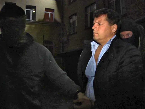 Сущенка можуть обміняти на російського шпигуна. ВІДЕО