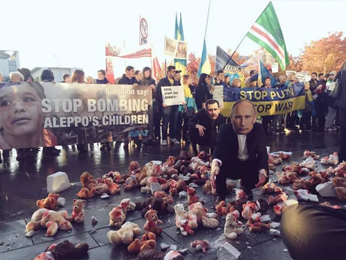 У Берліні йдуть переговори лідерів країн "нормандського формату". ВІДЕО