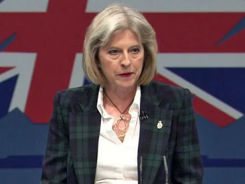 Мей - Велика Британія прагне зберегти вільну торгівлю з ЄС після Brexit
