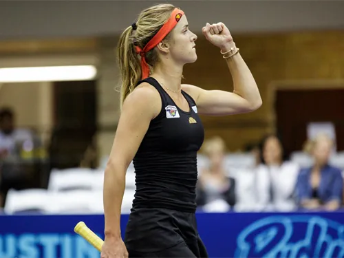 У турнірі WTA Elite Trophy Світоліна виграла перший матч