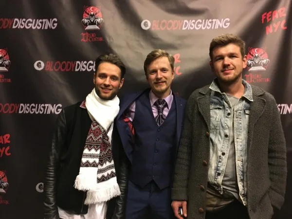 Презентував на фестивалі у Нью-Йорку фільм жахів український режисер, майстер соцреклами. ВІДЕО