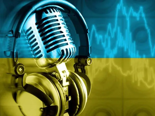 З'явилося радіо в Україні з виключно українським мовленням