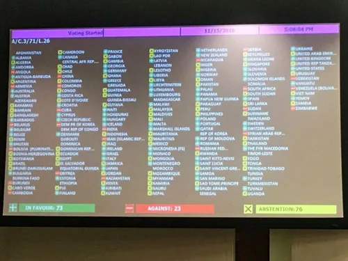 Резолюція ООН допоможе захистити кримчан і посилити санкції