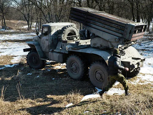 Зона АТО: основні бойові дії йдуть на приморських рубежах. ВІДЕО