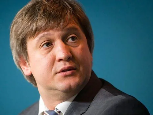 Порушення Данилюком норми щодо сумісництва НАЗК не виявило. Перевіряли на вимогу Ляшка