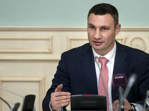 Інвентаризацію всіх паркувальних майданчиків Києва здійснює Кличко