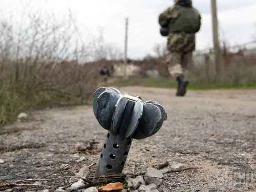 Бойовики спробували прорватися біля Новотошківки. ВІДЕО
