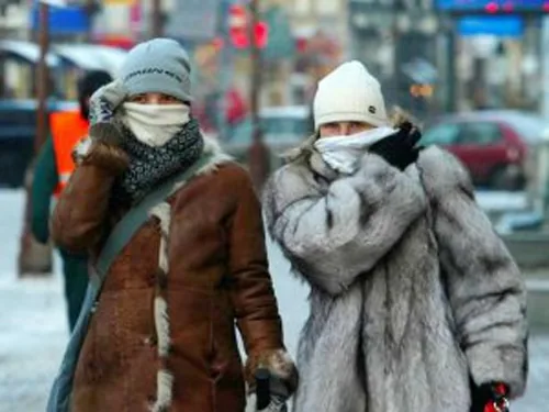 Посеред тижня - різке похолодання - українців чекає мінлива погода