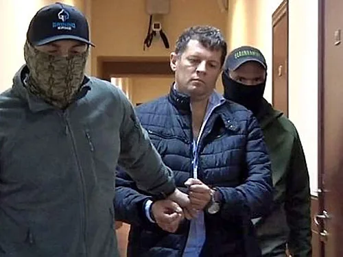 Сущенку продовжили арешт
