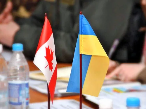 Угоду про ЗВТ з Україною нижня палата парламенту Канади ратифікувала, справа за Сенатом