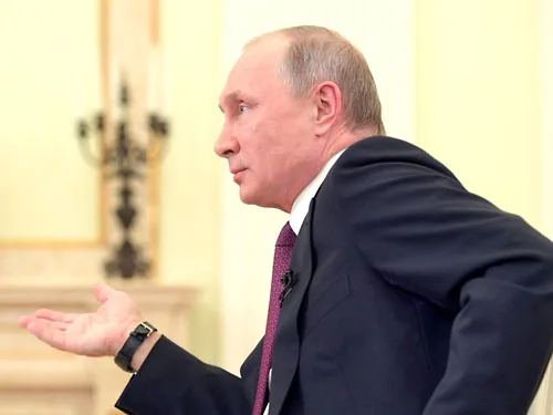 Путін став розпорядником дипломатичної гри навколо Сирії - InoPressa