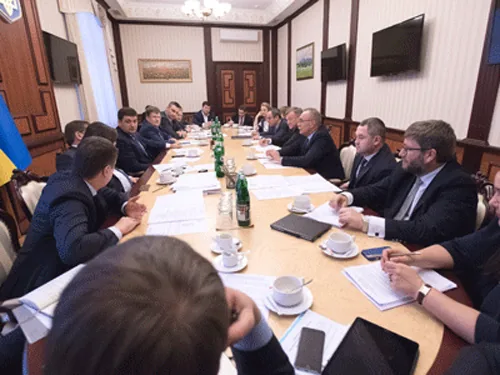 Підготовка до "Євробачення" йде в плановому режимі - Гройсман. Сім країн вже обрали своїх представників