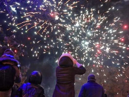 Комунальники розповіли про транспортну свободу на Новий рік