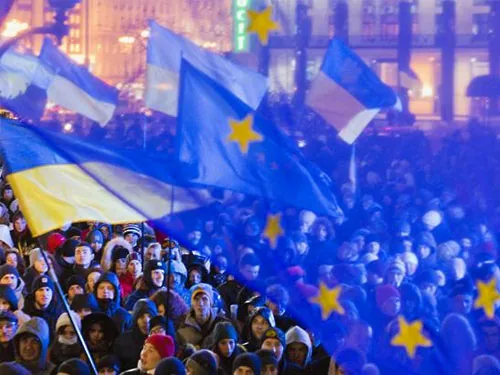 ЄС почав втрачати довіру України - Геращенко. ВІДЕО