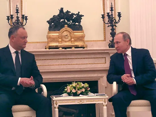 Щодо федералізації для вирішення питання Придністров'я соціалісти Молдови підтримали Додона, демократи - проти