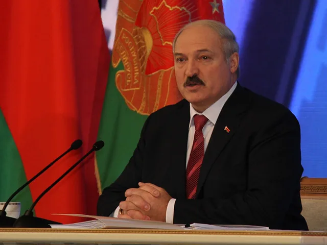 В Украине идет война за независимость - заявил Лукашенко