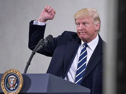 Show is On: на що Трамп перетворить Америку- 23 січня. Огляд преси