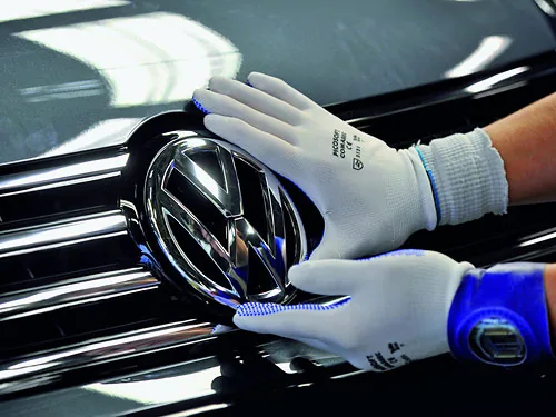 Перше місце за продажами у світі посів Volkswagen