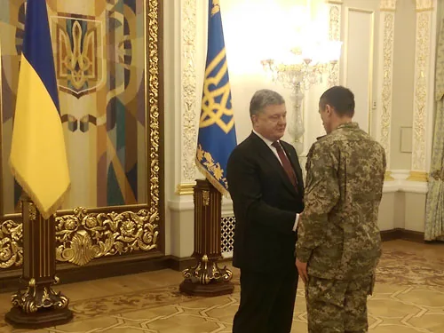 Військових 72 бригади, яку вороги охрестили
