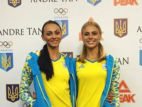 На міжнародному турнірі зі стрибків у висоту українки здобули "золото" і "срібло"