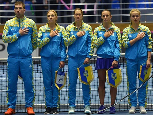 Українські тенісистки достроково обіграли команду Австралії