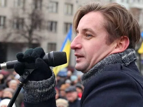 У Мінську затримано письменника Сергія Жадана, йому заборонили в'їзд до Бєларусі