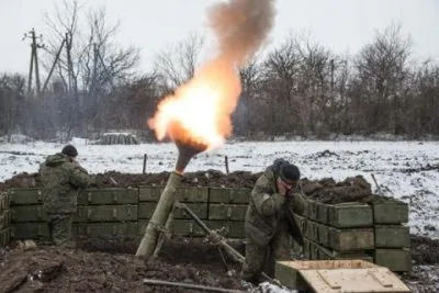 Бойовики б’ють по позиціях в Авдіївці щопівгодини - Жебрівський