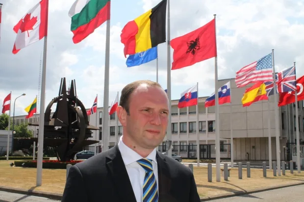 Дипломат - “дискредитація” Росією України і НАТО має протилежний ефект