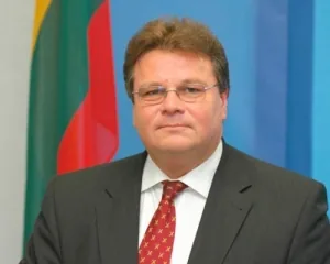 МЗС Литви - санкції мають діяти, поки Росія не піде з Криму