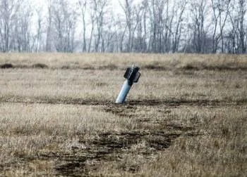Позиции ВСУ под Авдеевкой боевики обстреляли из крупнокалиберной артиллерии