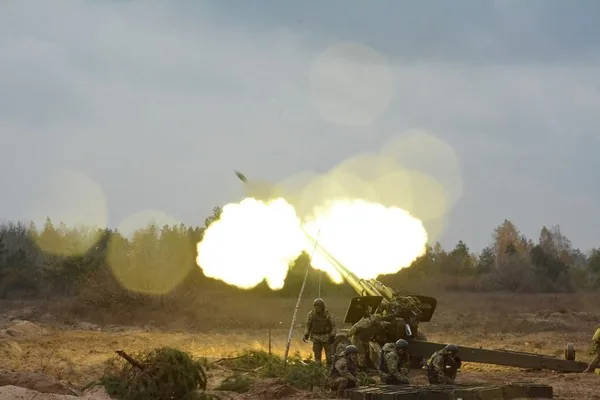 Все новости "ЛНР": боевые действия