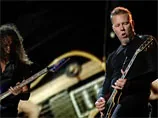 В столице Колумбии во время концерта группы Metallica безбилетные фанаты устроили беспорядки