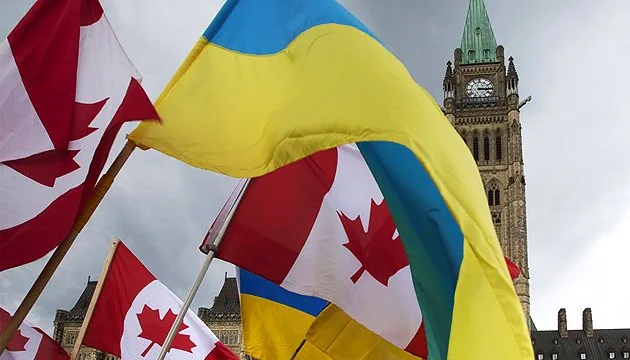 Міністр - Канада готується підписати оборонну угоду з Україною