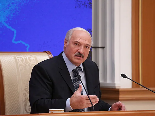 1 апреля Лукашенко объявил о неоспоримых преимуществах интеграции с Россией