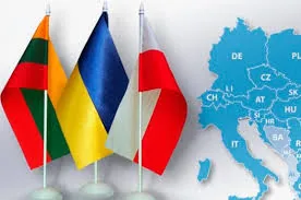 Закликали ЄС боротися з пропагандою РФ глави парламентів України, Польщі та Литви