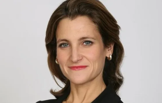 Фріланд - Канада не має наміру миритися з незаконними діями РФ на Донбасі
