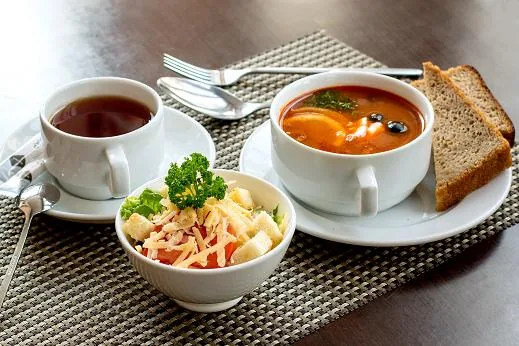 Бизнес ланч в Киеве – быстро, вкусно и недорого на сайте simple.restaurant